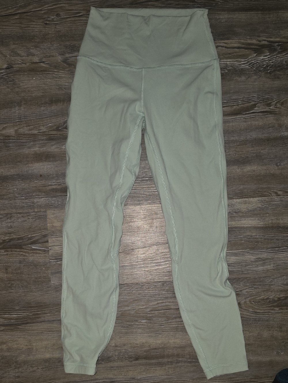 lululemon athletica Light Sage High-Rise Leggings